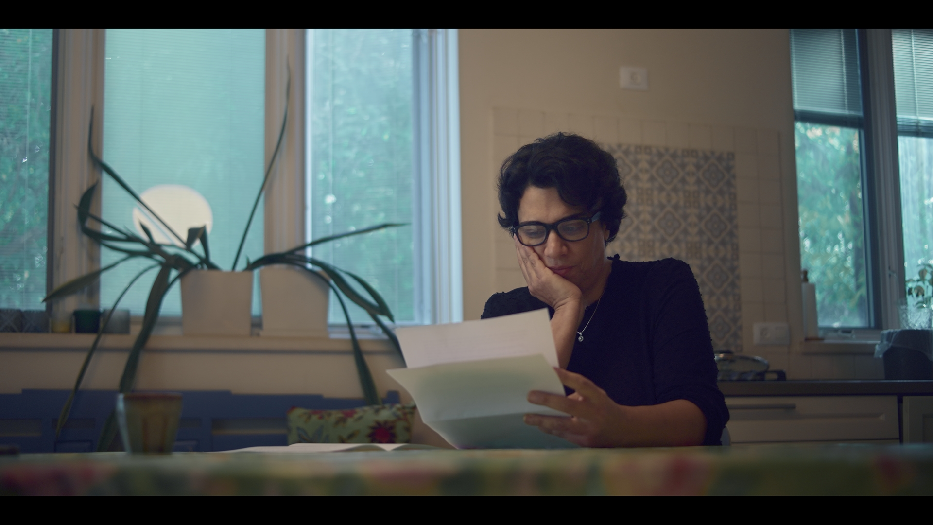תמונת סטילס אופקית מכתב בלי כתובת