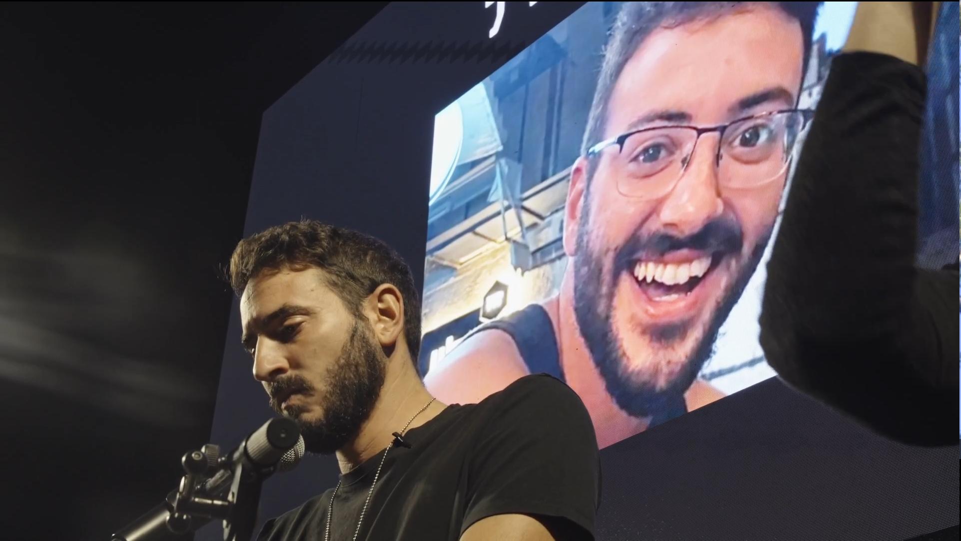תמונת סטילס אופקית אלון אח שלי גיבור