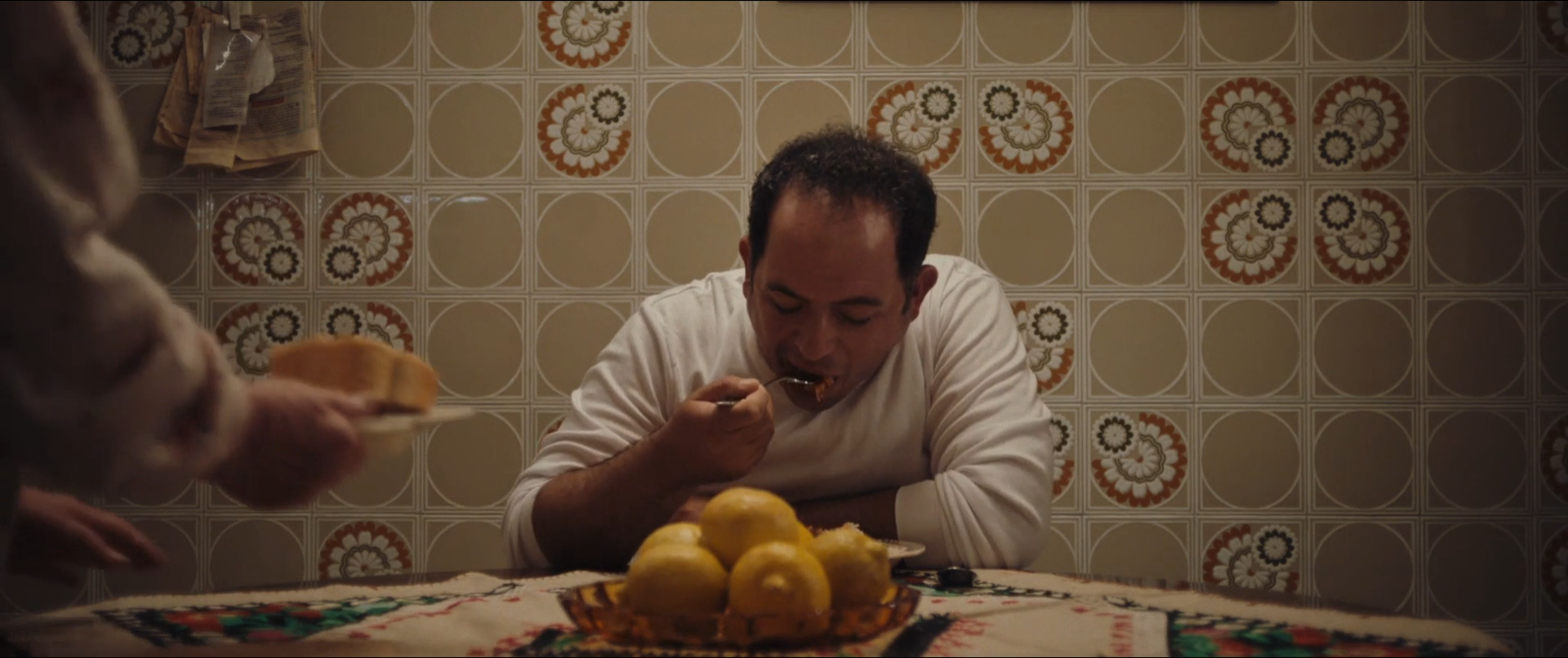 תמונת סטילס אופקית פרידה מבצק